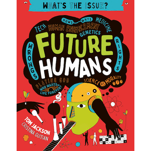 Future Humans (What's the Issue?) - My Little J