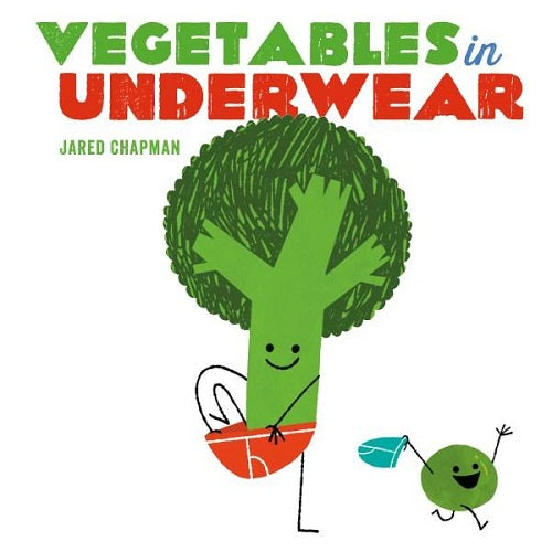 Vegetables in Underwear - My Little J