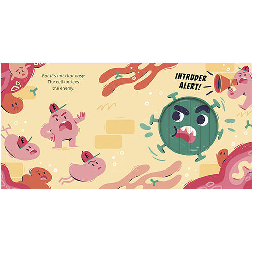 Stop that Virus!