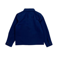 Boy's LS Spread Collar  Overshirt