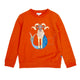 Boy's LS Knit Crew Neck Capricorn Pullover - My Little J