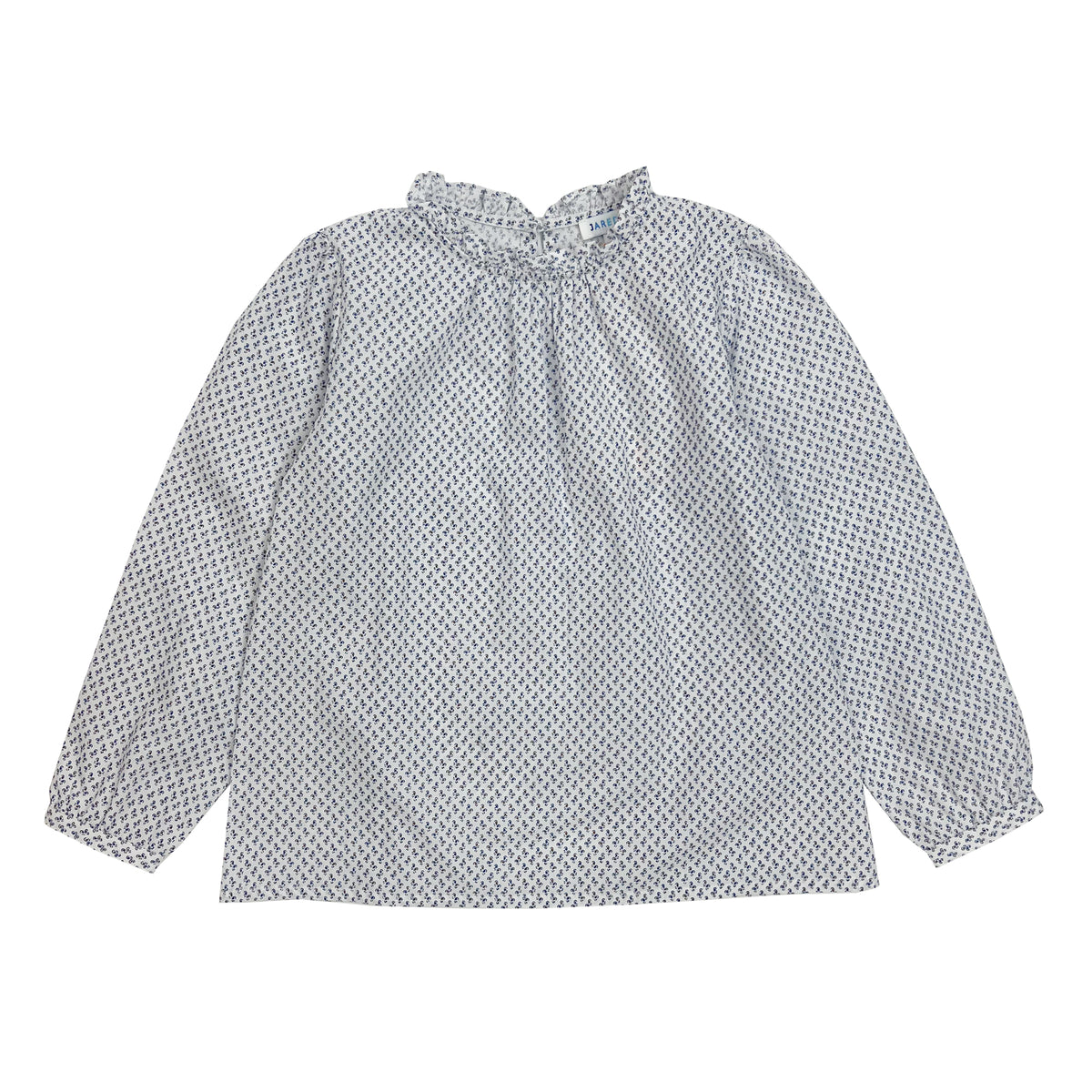 Girl's LS Ruffle  Top - My Little J