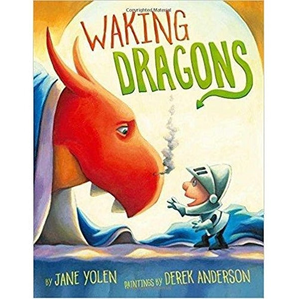 Waking Dragons - My Little J