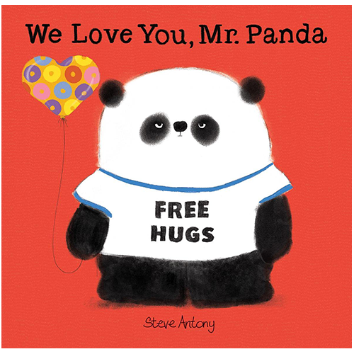 We Love You, Mr Panda