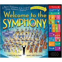 Welcome to the Symphony: A Musical Exploration of the Orchestra Using Beethoven's Symphony No. 5