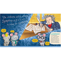 Welcome to the Symphony: A Musical Exploration of the Orchestra Using Beethoven's Symphony No. 5
