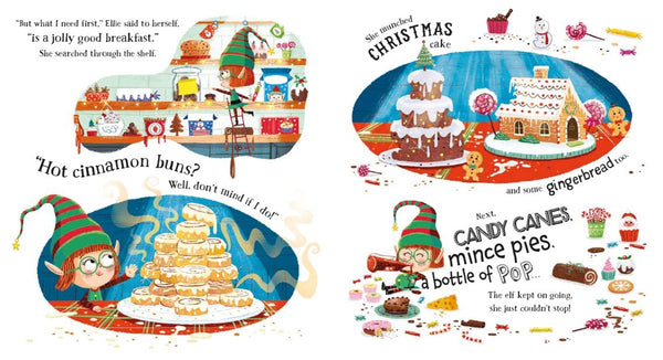 We Wish You a Smelly Christmas