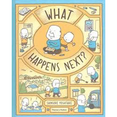 What Happens Next? - My Little J