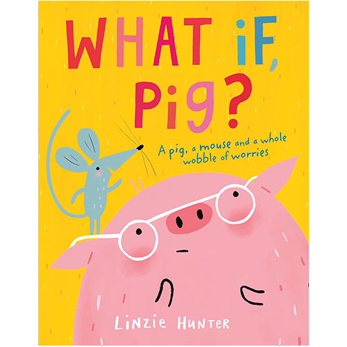 What If, Pig? - My Little J