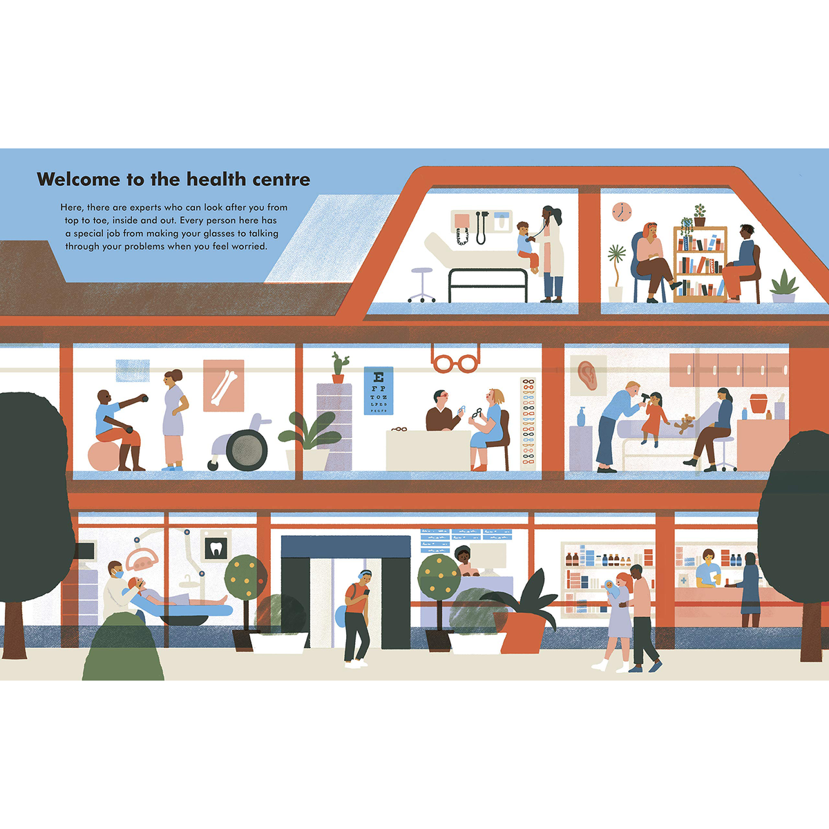 What Do Scientists Do All Day? - My Little J