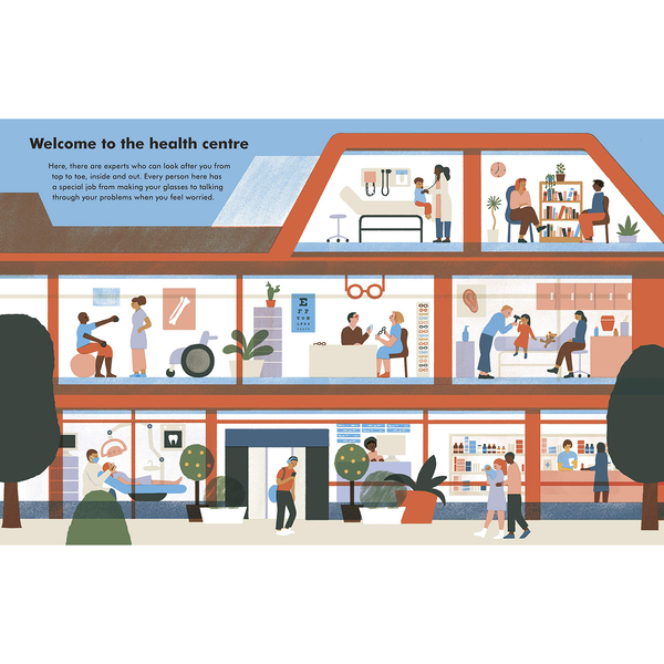 What Do Scientists Do All Day?