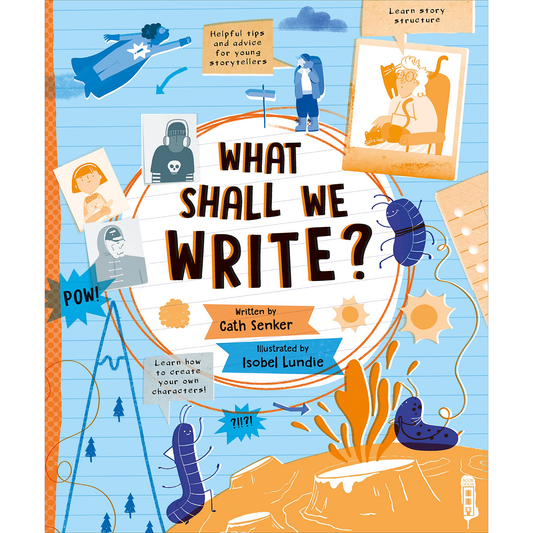 What Shall We Write? - My Little J