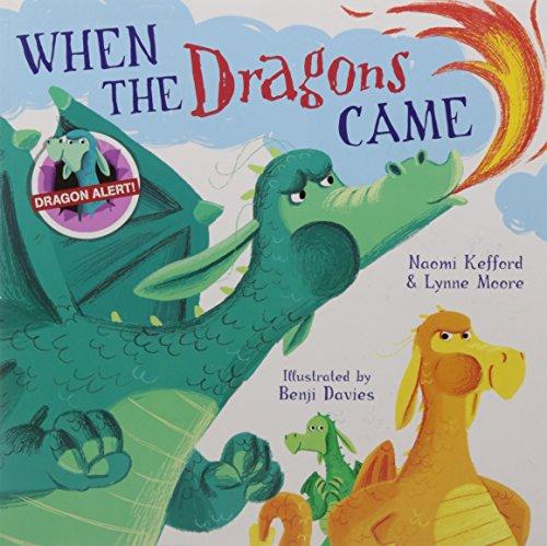 When the Dragons Came - My Little J