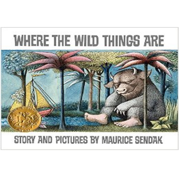 Where the Wild Things Are