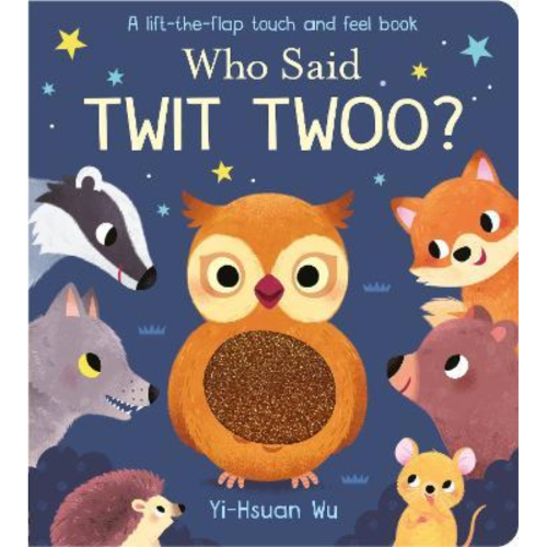 Who Said Twit Twoo? - My Little J