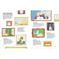 Why do cats meow? : Curious Questions about Your Favourite Pet
