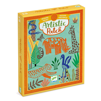 Wilderness Artistic Patch