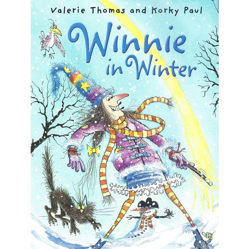 Winnie in Winter