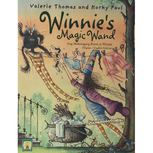 Winnie's Magic Wand