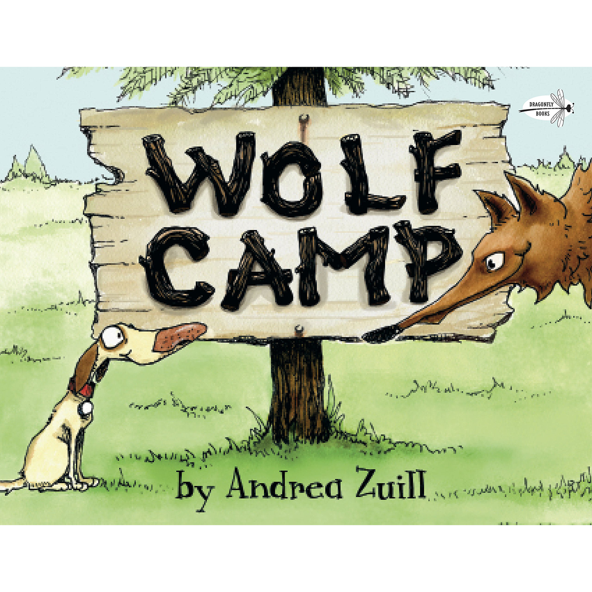 Wolf Camp - My Little J