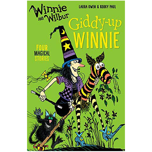 Winnie and Wilbur: Giddy-up Winnie - My Little J