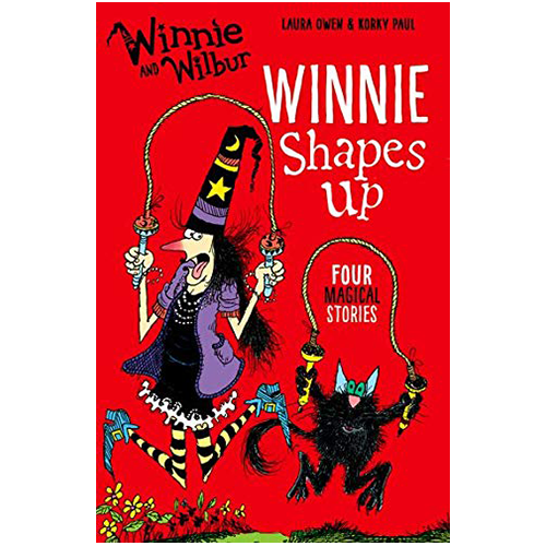 Winnie and Wilbur: Winnie Shapes Up