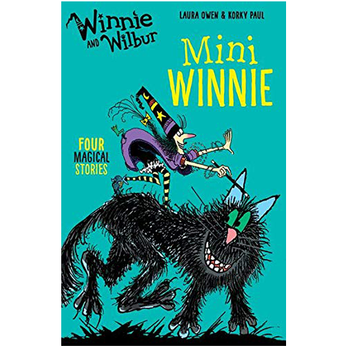 Winnie and Wilbur: Mini Winnie