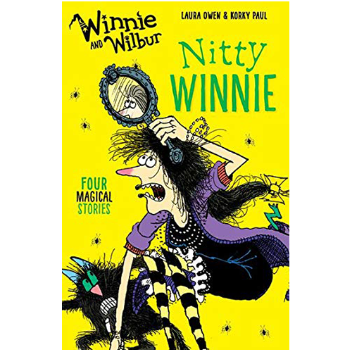 Winnie and Wilbur: Nitty Winnie - My Little J