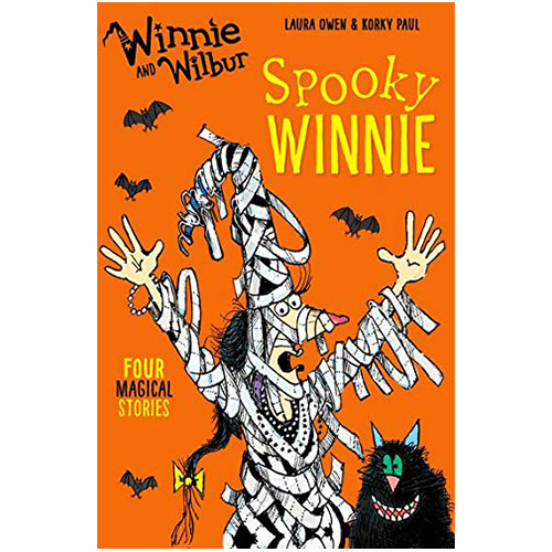 Winnie and Wilbur: Spooky Winnie - My Little J