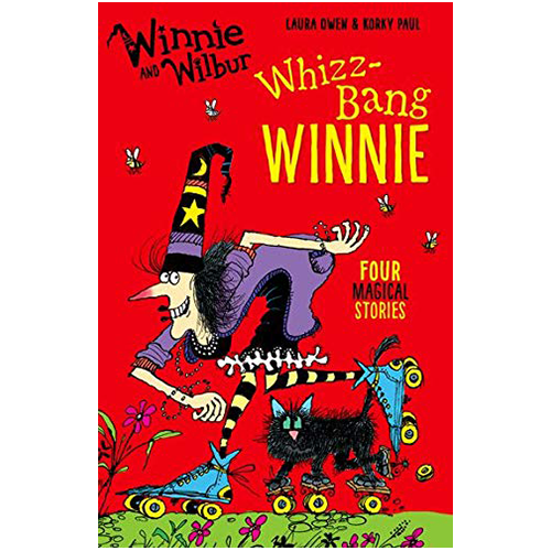 Winnie and Wilbur: Whizz Bang Winnie - My Little J
