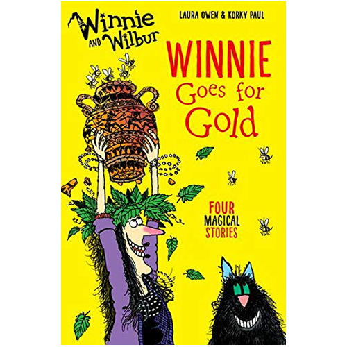 Winnie and Wilbur: Winnie Goes For Gold