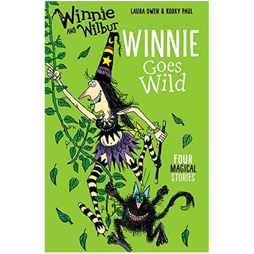 Winnie and Wilbur: Winnie Goes Wild
