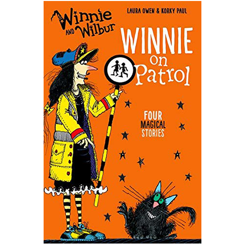 Winnie and Wilbur: Winnie on Patrol