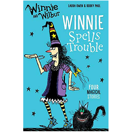 Winnie and Wilbur: Winnie Spells Trouble - My Little J