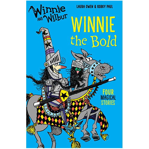 Winnie and Wilbur: Winnie The Bold