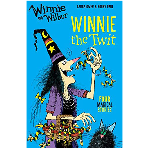 Winnie and Wilbur: Winnie The Twit