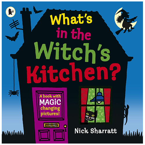 What's in the Witch's Kitchen? - My Little J