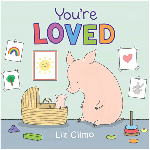 You're Loved