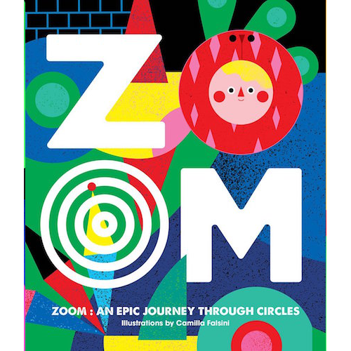 Zoom - An Epic Jouney through circles