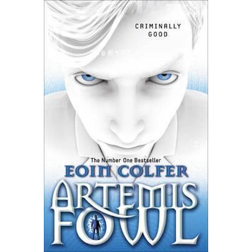 Artemis FowlÔøΩ(Paperback) - My Little J