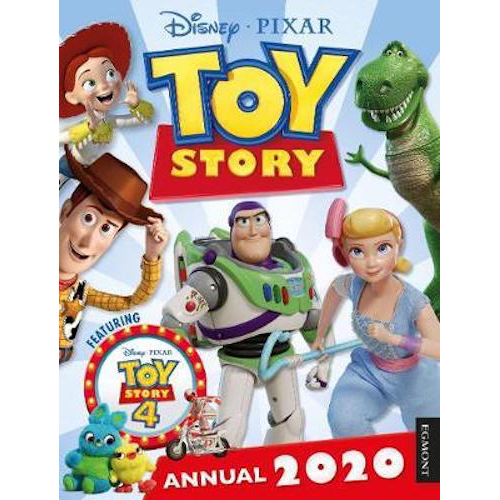 Disney Pixar Toy Story Annual 2020