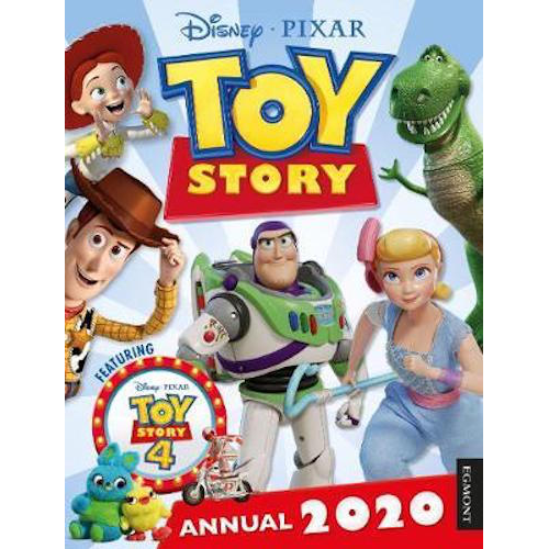 Disney Pixar Toy Story Annual 2020 - My Little J