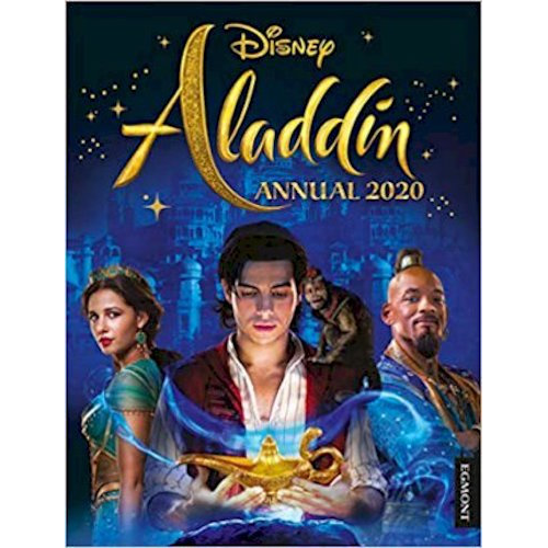 Disney Aladdin Annual 2020  (Live Action)