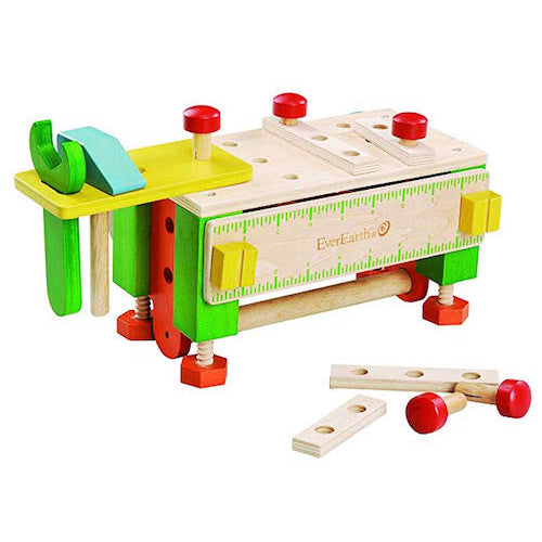 Tool Box Workbench - My Little J
